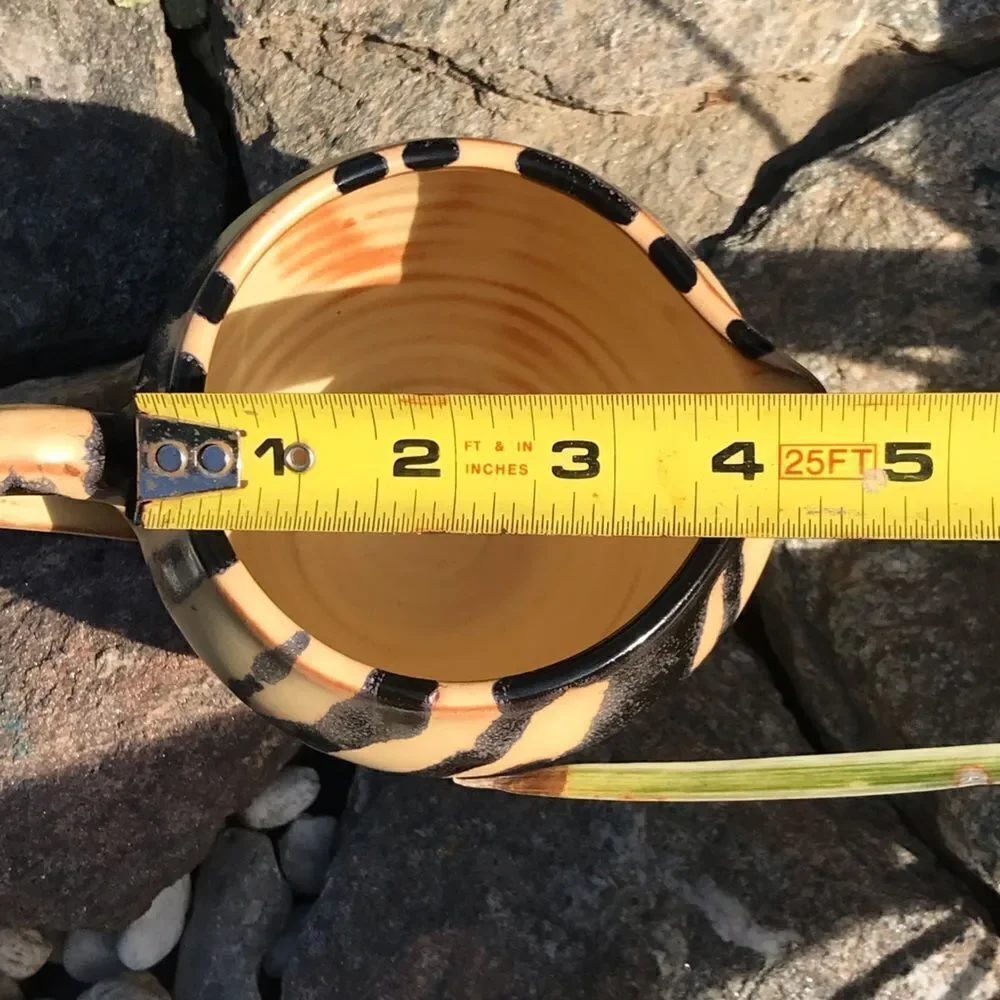 Ceramic Pitcher/Planter  - Picture 10 of 10